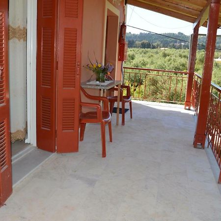 Anemona Apartments And Studios Vasilikos  Luaran gambar