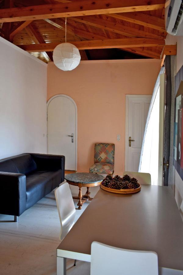 Anemona Apartments And Studios Vasilikos  Luaran gambar