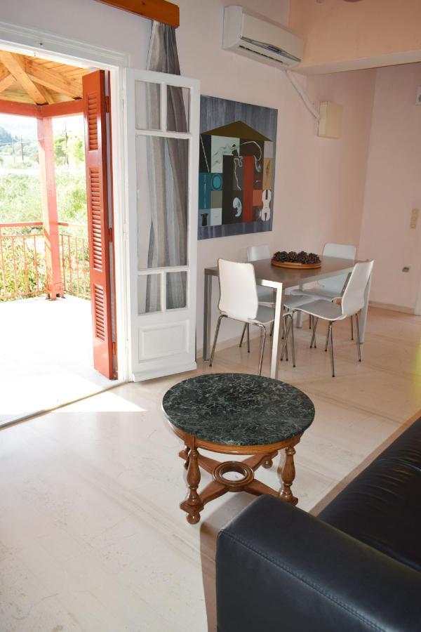 Anemona Apartments And Studios Vasilikos  Luaran gambar