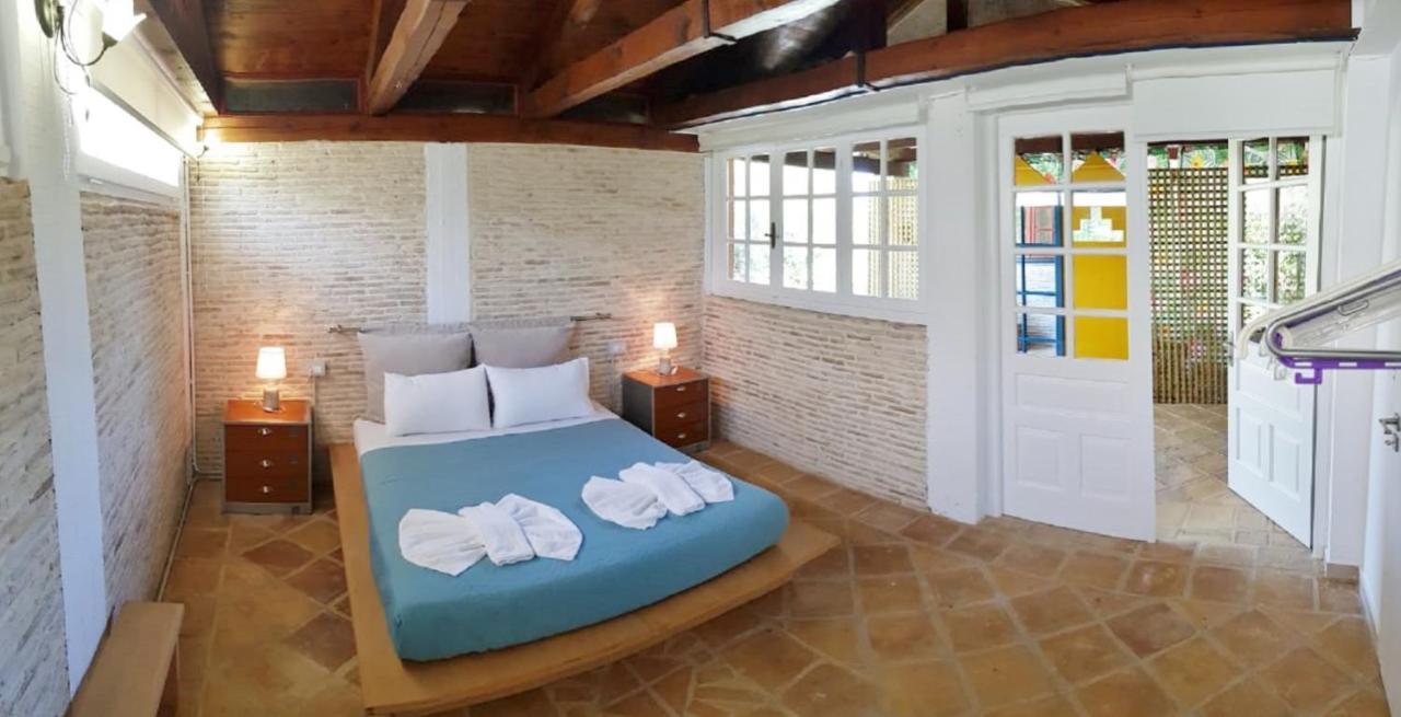 Anemona Apartments And Studios Vasilikos  Luaran gambar