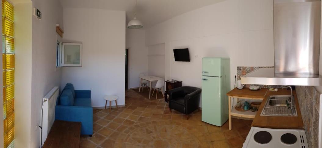 Anemona Apartments And Studios Vasilikos  Luaran gambar