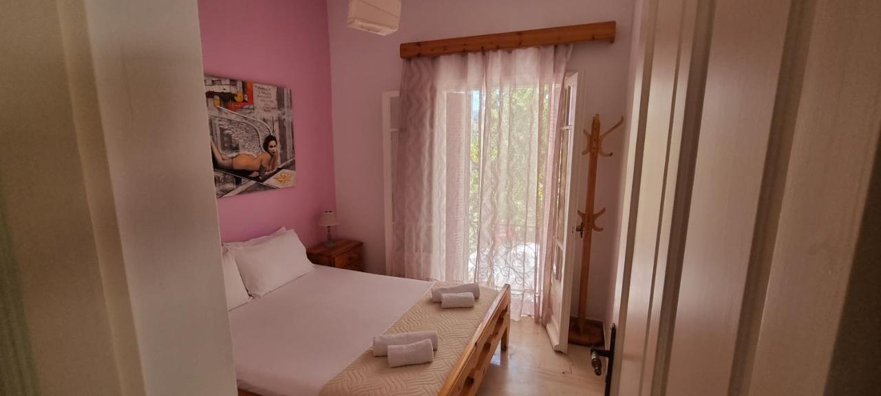 Anemona Apartments And Studios Vasilikos  Luaran gambar