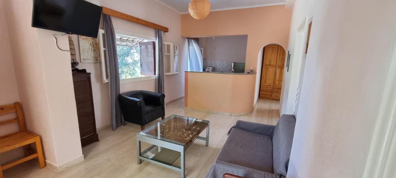 Anemona Apartments And Studios Vasilikos  Luaran gambar