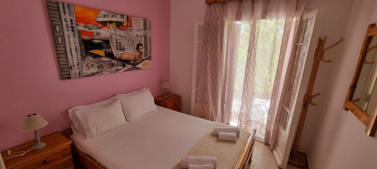 Anemona Apartments And Studios Vasilikos  Luaran gambar