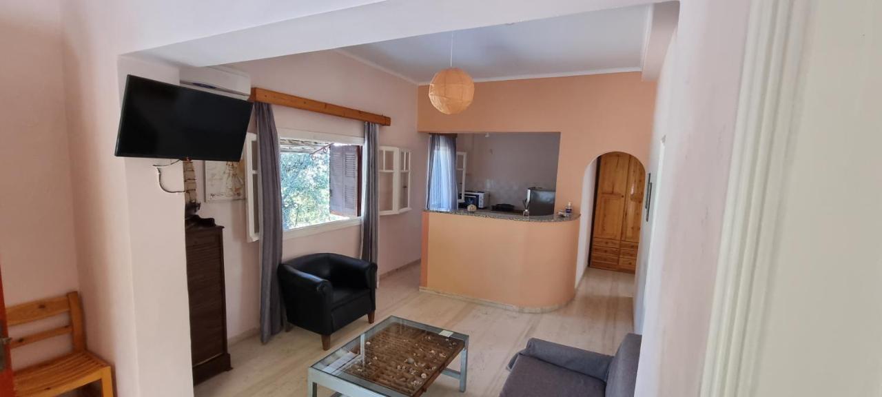 Anemona Apartments And Studios Vasilikos  Luaran gambar