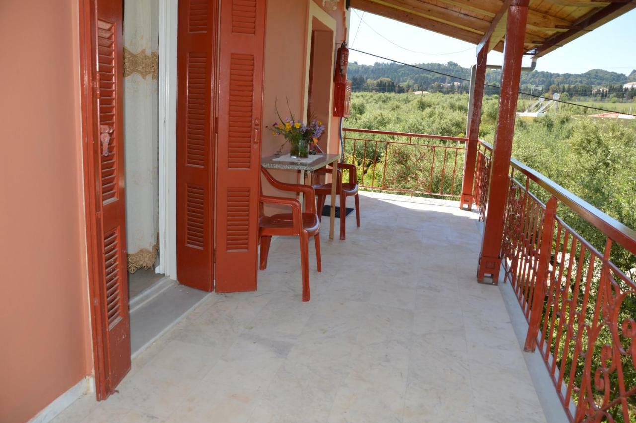 Anemona Apartments And Studios Vasilikos  Luaran gambar