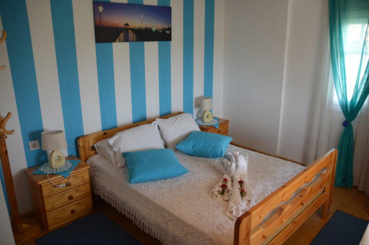 Anemona Apartments And Studios Vasilikos  Luaran gambar