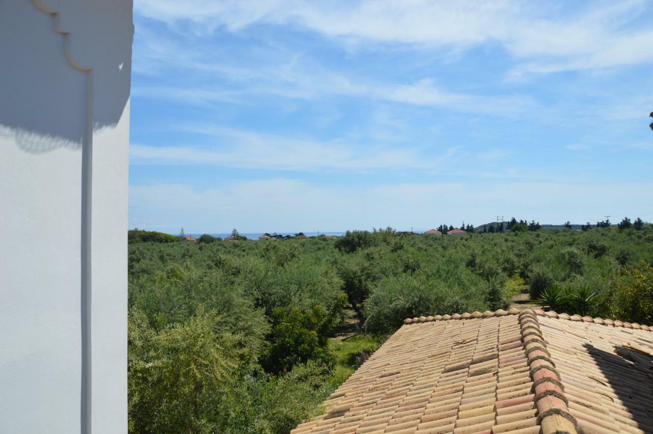 Anemona Apartments And Studios Vasilikos  Luaran gambar