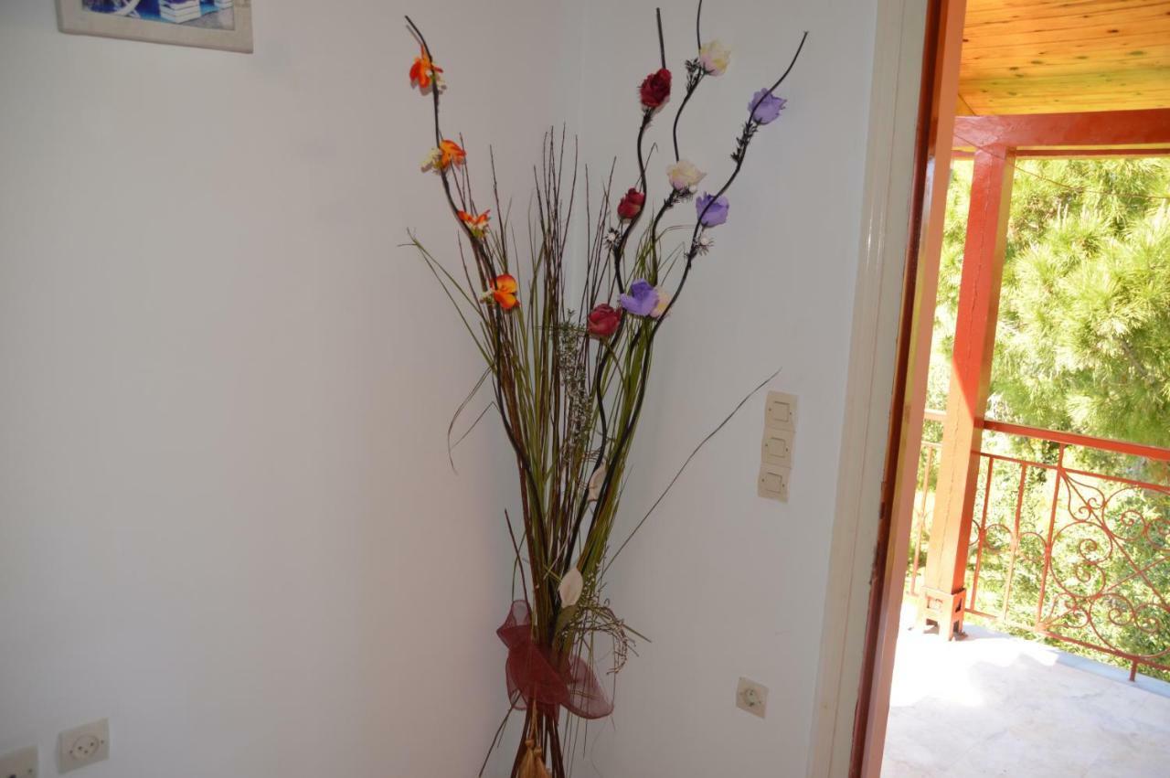 Anemona Apartments And Studios Vasilikos  Luaran gambar
