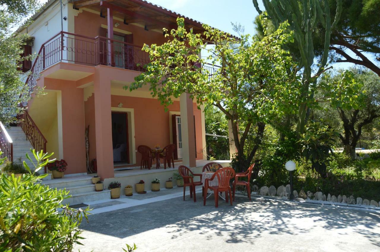 Anemona Apartments And Studios Vasilikos  Luaran gambar