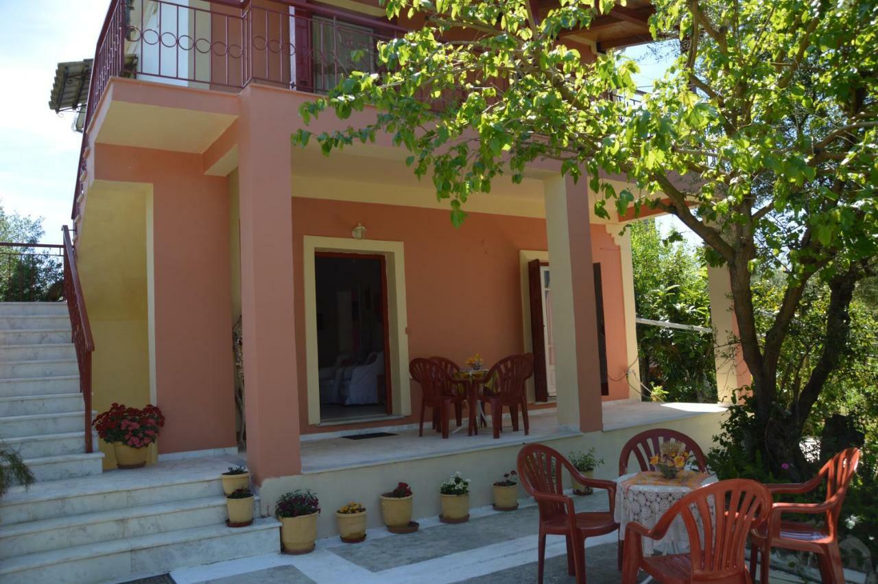 Anemona Apartments And Studios Vasilikos  Luaran gambar