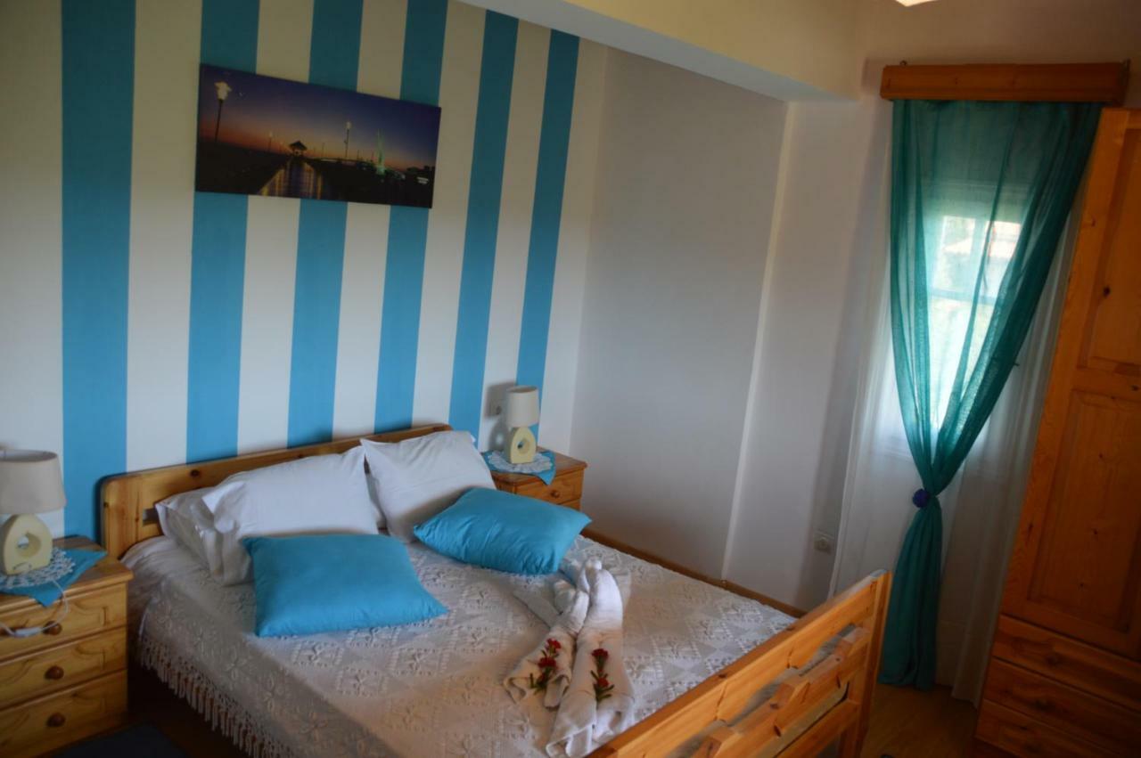Anemona Apartments And Studios Vasilikos  Luaran gambar