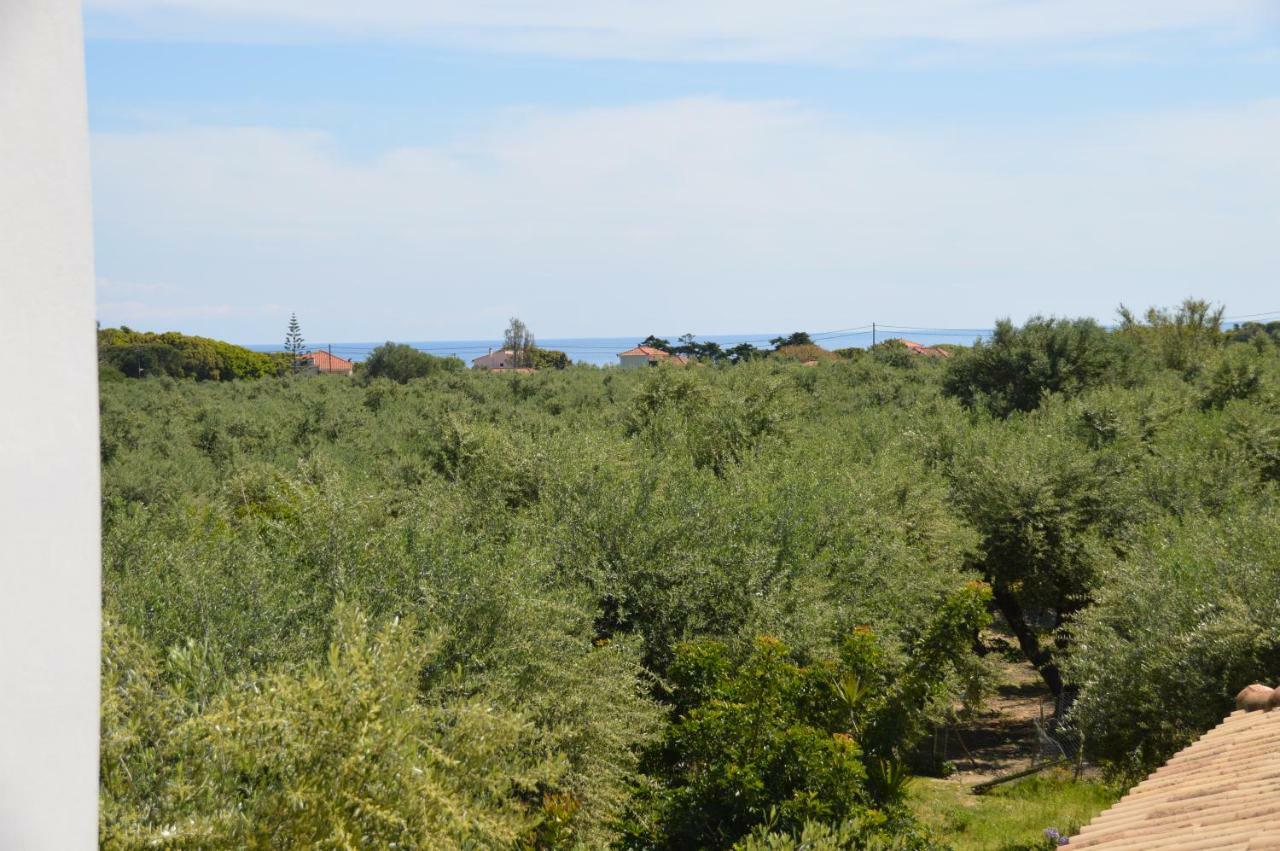 Anemona Apartments And Studios Vasilikos  Luaran gambar