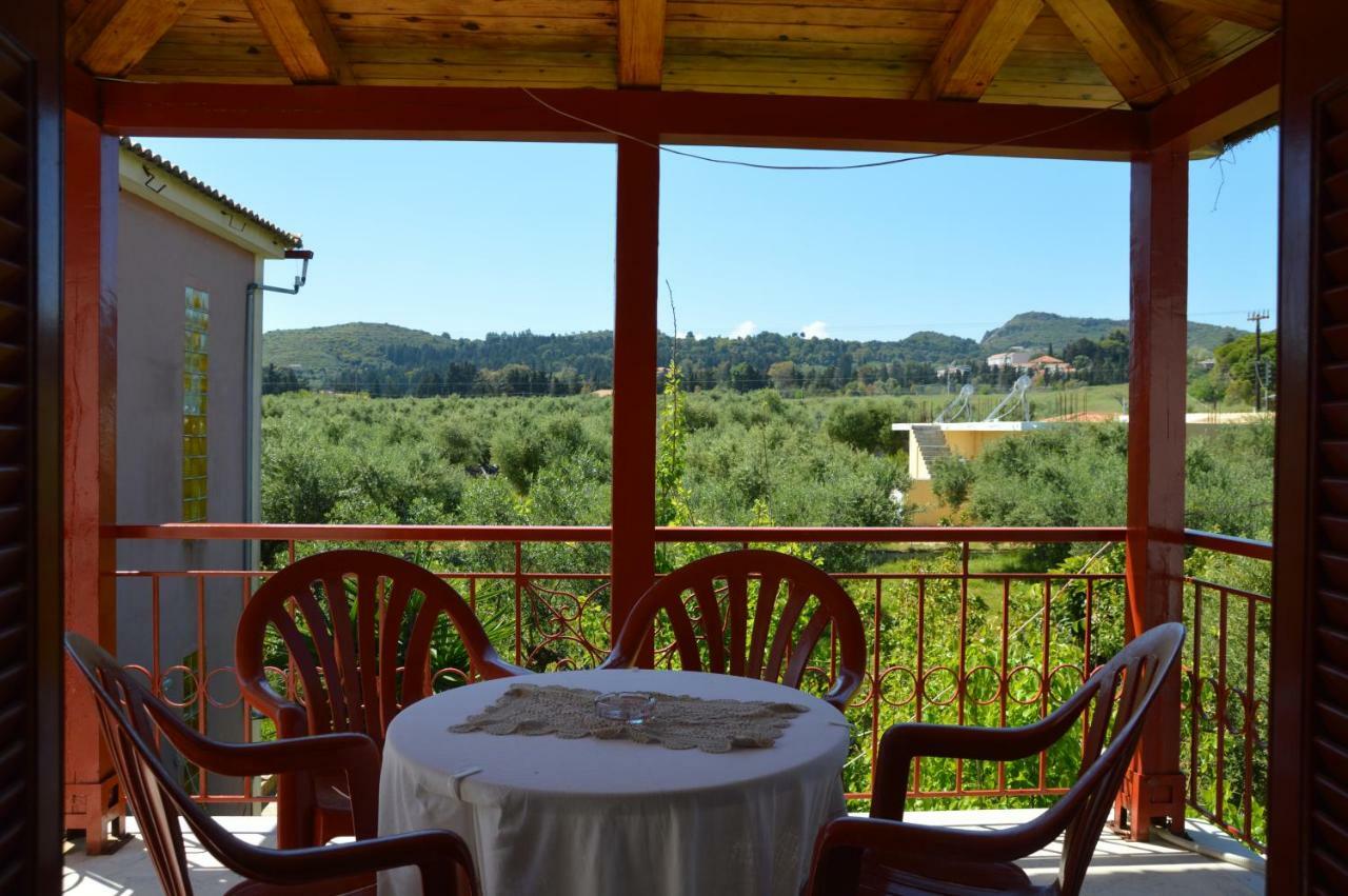 Anemona Apartments And Studios Vasilikos  Luaran gambar
