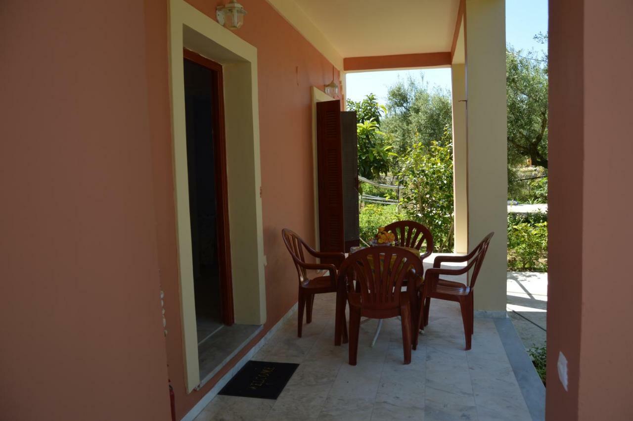 Anemona Apartments And Studios Vasilikos  Luaran gambar